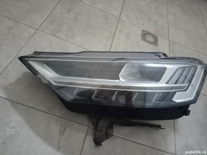 Far stg. Audi A8 2017 - imagine 2