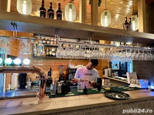 Afacere Restaurant de închiriat la cheie - 220mp Mamaia Nord   Năvodari - IDA BEACH