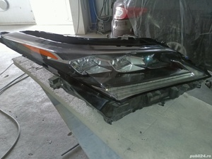 Far dreapta Lexus rx 450h 2017 - imagine 4