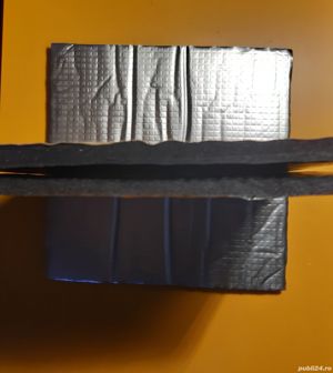 Componente imprimanta 3D, surub trapezoidal axa Z, izolator termic pat (Prusa  I3, ...) - imagine 4