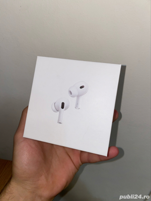 Airpods Pro 2 SIGILATE - imagine 1