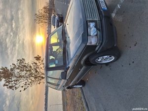 Range rover p38 2.5 td 4x4 motor BMW  - imagine 2