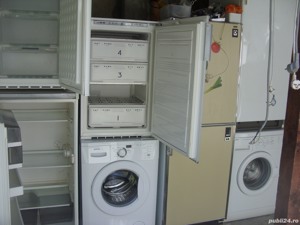 congelator 3  4 sertare libherr simens ,frigidere - imagine 3