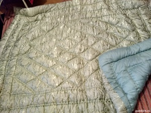 Confecționez Plapuma lana 100% noua pe comanda - imagine 3