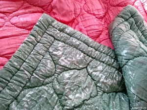 Confecționez Plapuma lana 100% noua pe comanda - imagine 2