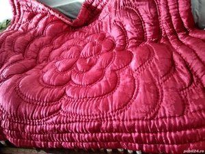 Confecționez Plapuma lana 100% noua pe comanda - imagine 8