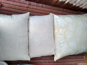 Fata perna brodata noua - imagine 2