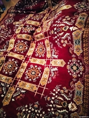 Covoare persane  din lana, moderne - imagine 7