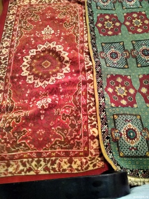 Covoare persane  din lana, moderne - imagine 9