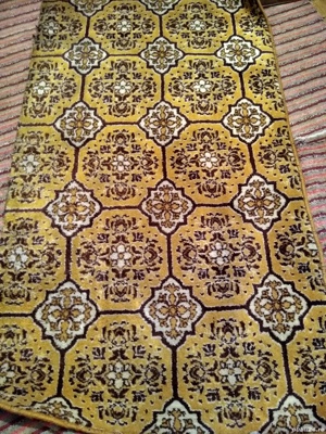 Covoare persane din lana de calitate 