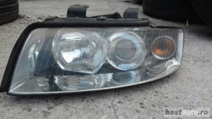 far stanga Audi A4 B6 