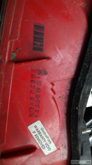 stop bmw seria 3 e46 compact - imagine 2