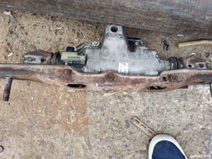 Caseta direcție spate/ actuator HSR bmw f01 f02 f10 - imagine 2