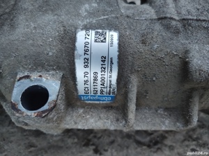 Caseta direcție spate/ actuator HSR bmw f01 f02 f10 - imagine 4