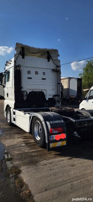 Man tgx 2014 - imagine 5