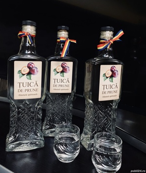 Vând țuică de prune. - imagine 2