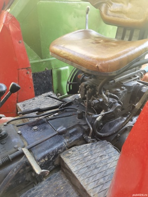 Tractor 483 Dtc  - imagine 5