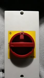 Intrerupator principal - imagine 3