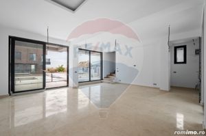 Townhouse 4 camere, piscină încălzită, pompă căldură, finisaje lux - imagine 10