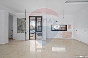 Townhouse 4 camere, piscină încălzită, pompă căldură, finisaje lux - imagine 4