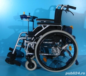 Carucior electric pliabil  AAT Max-E   Drive - 6 km h