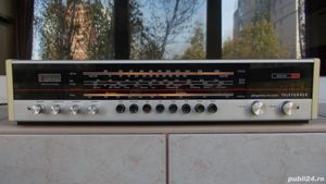 Receiver TELEFUNKEN Allegretto ts2020 amplificator+ radio+boxe,vintage 1972 Germany - imagine 6