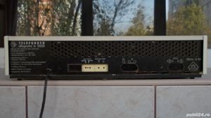 Receiver TELEFUNKEN Allegretto ts2020 amplificator+ radio+boxe,vintage 1972 Germany - imagine 9