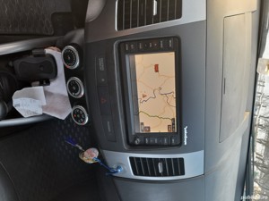 SUV 7 locuri Citroen C-Crosser 2009 4x4 sau SCHIMB  - imagine 2