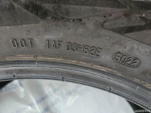 Anvelope 235/55 R18 vara - imagine 7
