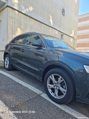 Audi Q3 Quattro Sport S Line - imagine 8
