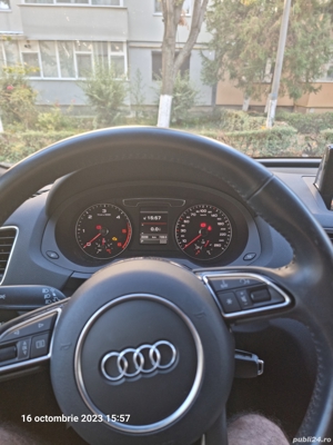 Audi Q3 Quattro Sport S Line - imagine 7