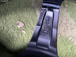 Vand jante aliaj KM de16 inch PCD 108mm - imagine 6