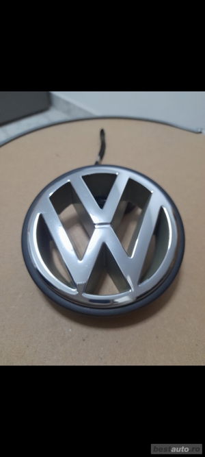 emblema fata VW
