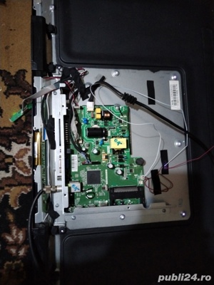 Placa de baza vortex TP. S506. Pb819