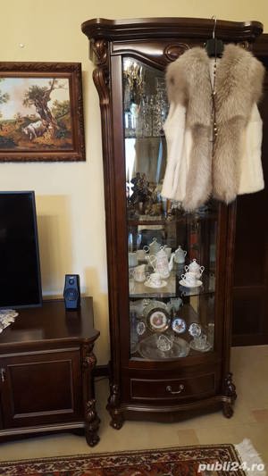 Vesta alba blana naturala - imagine 2