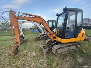 Vând excavator Kubota 3T. - imagine 5