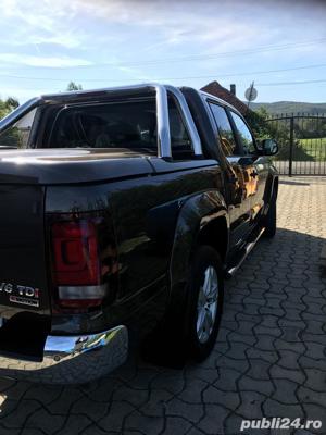 Vând Amarok V6 4X4. - imagine 5