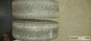 Anvelope 255/70R15C iarna vara  M+S Bridgestone Blizzark - imagine 2