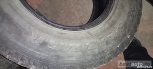 Anvelope 255/70R15C iarna vara  M+S Bridgestone Blizzark - imagine 4