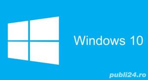 instalare windows 10 cu licenta