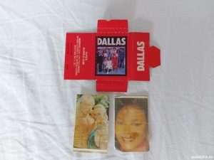 Surprize colectie vintage anii 80 90 DALLAS foarte rare