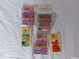 Surprize vintage de colectie SAVED BY THE BELL Salvati de clopotel