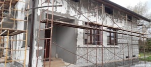 in chiriere schela fatada popi metalici cofrag doka sistem cofrare mai compactor betoniera