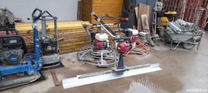 in chiriere schela fatada popi metalici cofrag doka sistem cofrare mai compactor betoniera - imagine 3