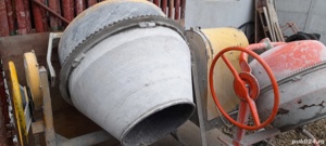 in chiriere schela fatada popi metalici cofrag doka sistem cofrare mai compactor betoniera - imagine 4