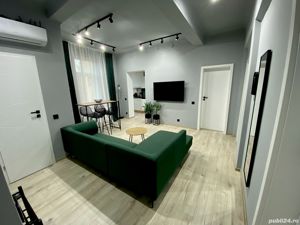 Închiriez pe termen lung apartament 3 camere decomandat, complet mobilat și utilat