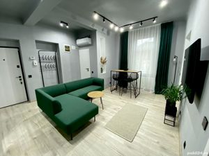 Închiriez pe termen lung apartament 3 camere decomandat, complet mobilat și utilat - imagine 2