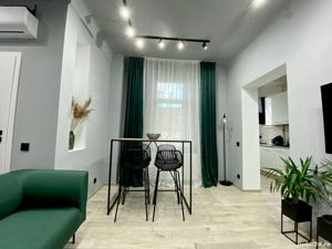 Închiriez pe termen lung apartament 3 camere decomandat, complet mobilat și utilat - imagine 4