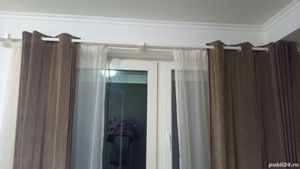 Lichidare gospodărie garnise, perdele, draperii, ..