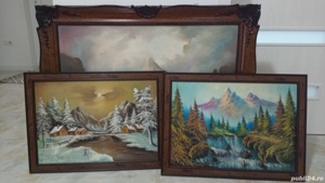 Lichidare gospodărie garnise, perdele, draperii, .. - imagine 3